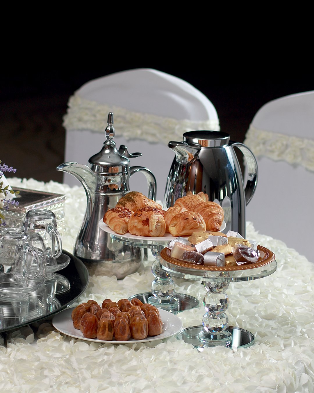 ضيافة راقية